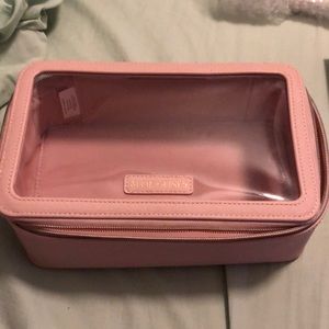 Gently used Allie Glines Medium Makeup bag